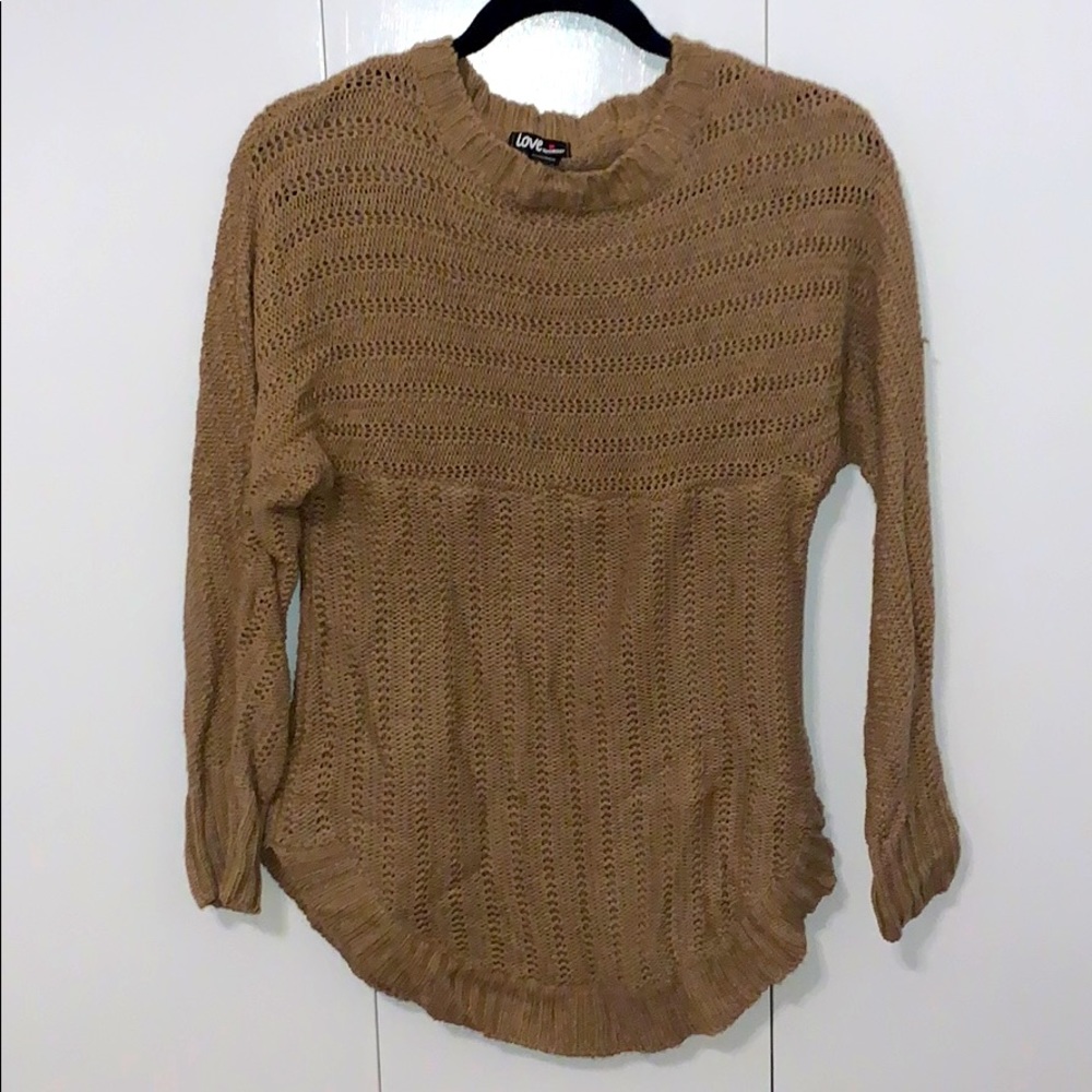 Womens sweater